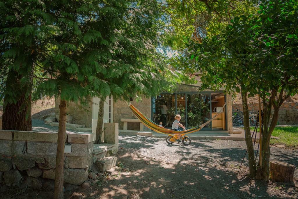 Quinta Vale De Frades Pensionat Torrão Exteriör bild